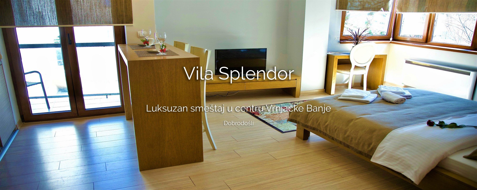 Vila Splendor slika apartmana