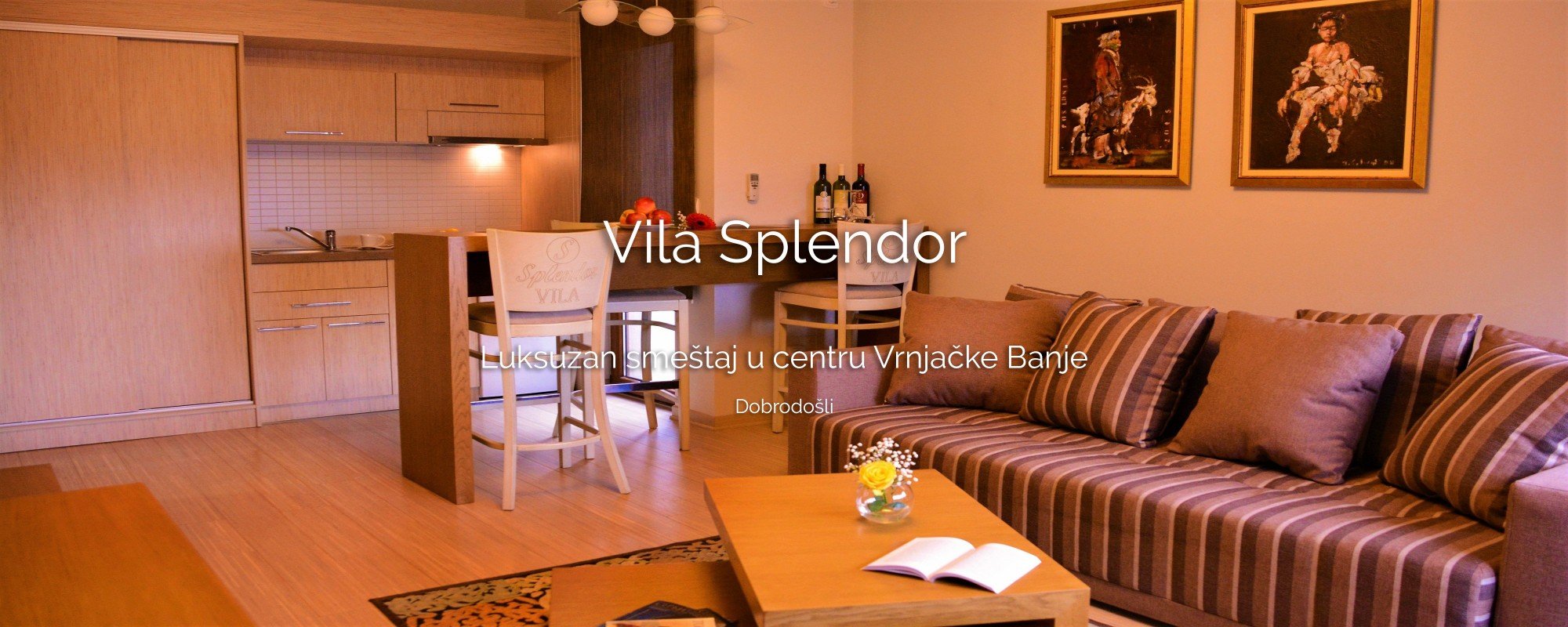 Vila Splendor slika apartmana