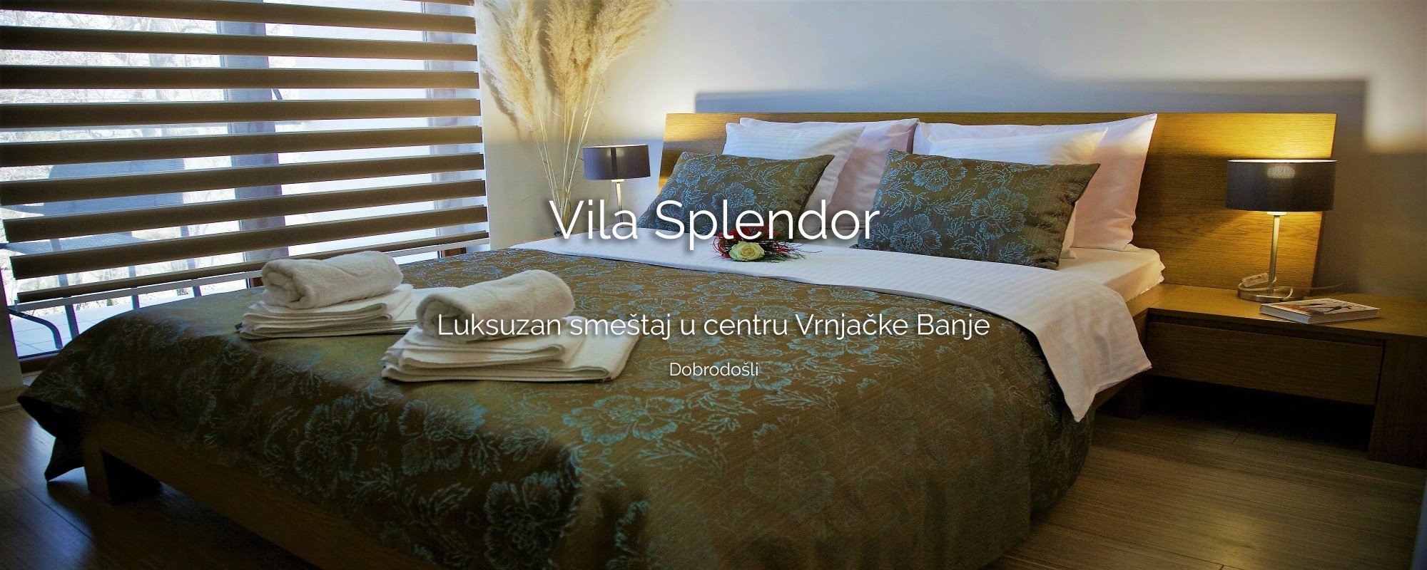 Vila Splendor slika apartmana